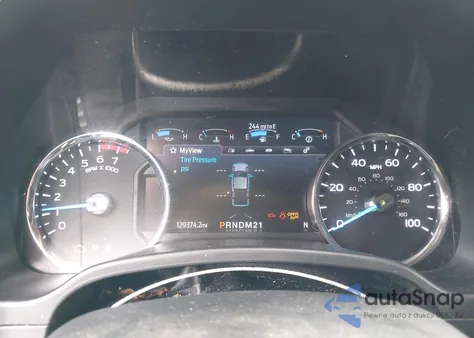 2020 Ford F-250 Lariat from USA, damaged, VIN 1FT7W2B61LED04925